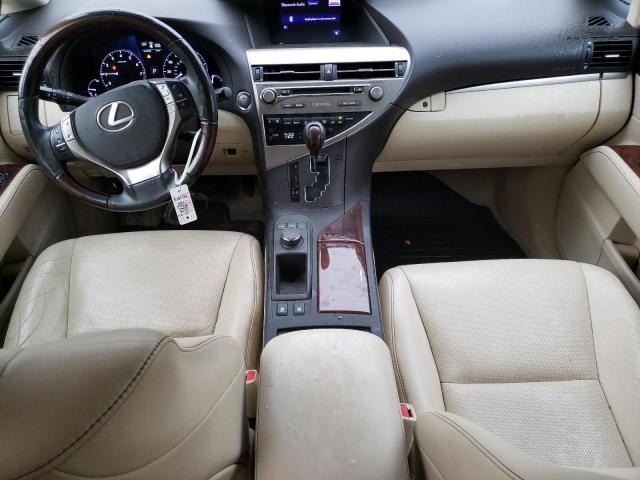 Photo 8 from auction – 2015 LEXUS RX 350 BAS with VIN 2T2BK1BA5FC343699