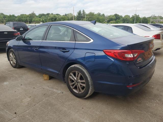 Photo 2 from auction – 2015 HYUNDAI SONATA SE with VIN 5NPE24AF1FH030212