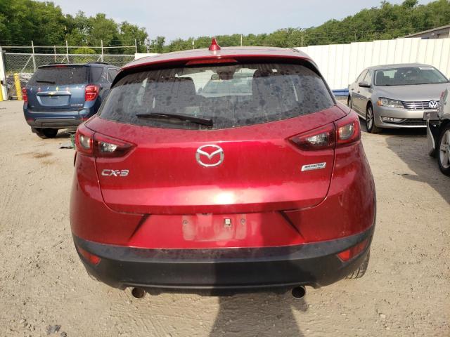Photo 6 from auction – 2019 MAZDA CX-3 SPORT with VIN JM1DKDB77K0415140