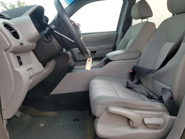 Photo 7 from auction – 2015 HONDA PILOT LX with VIN 5FNYF3H2XFB009050
