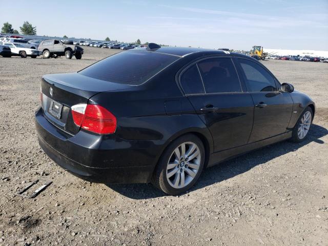 Photo 3 from auction – 2006 BMW 325 I with VIN WBAVB13566KX69464