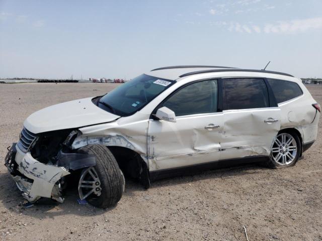 CHEVROLET TRAVERSE L 2015 z numerem VIN 1GNKRGKD4FJ132003 - Zdjęcie z aukcji