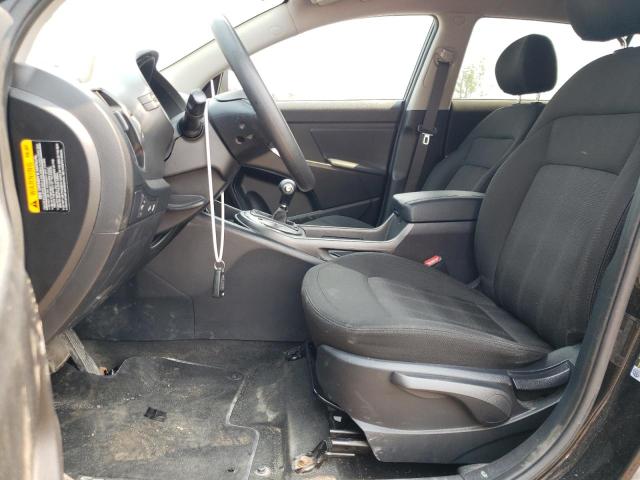 Photo 7 from auction – 2012 KIA SPORTAGE B with VIN KNDPB3A25C7307945
