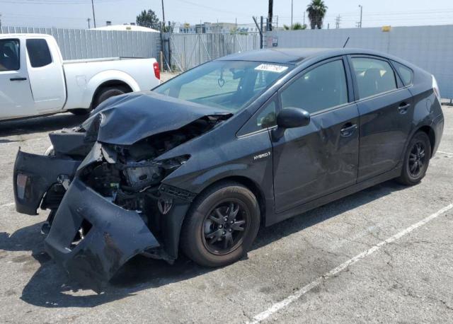 TOYOTA PRIUS 2012 with VIN JTDKN3DU1C5457979 - Photo from auction
