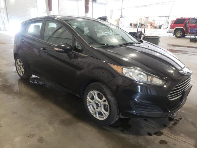 Photo 4 from auction – 2015 FORD FIESTA SE with VIN 3FADP4EJ4FM105559