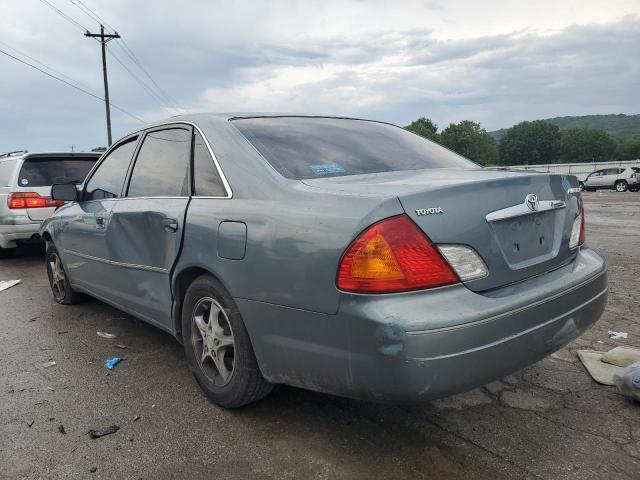 Photo 2 from auction – 2001 TOYOTA AV HYB/XLE with VIN 4T1BF28B71U137032