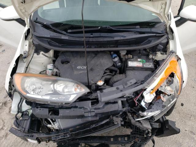 Photo 11 from auction – 2014 KIA RIO EX with VIN KNADN5A30E6352392