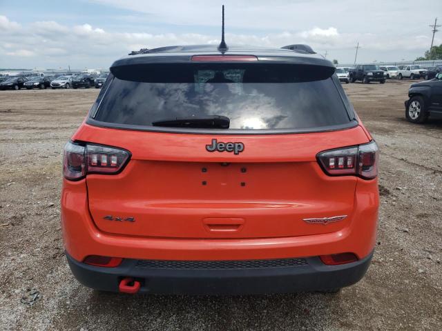 Photo 6 from auction – 2020 JEEP COMPASS TR with VIN 3C4NJDDB2LT127183