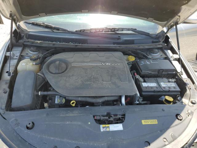 Photo 11 from auction – 2015 CHRYSLER 200 S with VIN 1C3CCCBG3FN535341