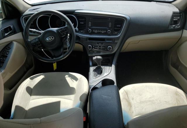 Photo 8 from auction – 2015 KIA OPTIMA LX with VIN KNAGM4A79F5537786