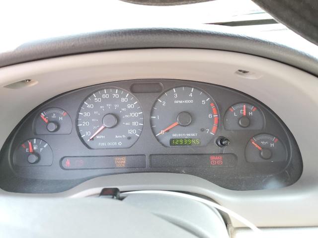 Photo 9 from auction – 2003 FORD MUSTANG with VIN 1FAFP44443F409443
