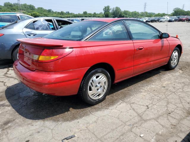 Photo 3 from auction – 2000 SATURN SC2 with VIN 1G8ZY1277YZ114627