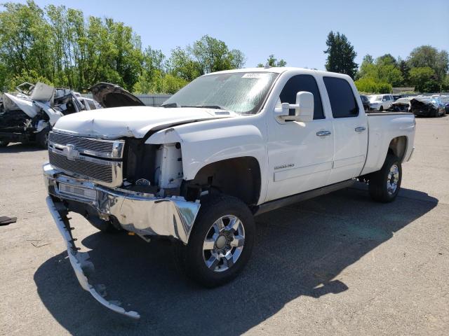 CHEVROLET SILVERADO 2013 z numerem VIN 1GC1KXE89DF245212 - Zdjęcie z aukcji