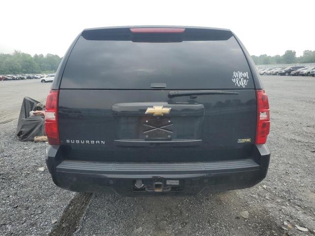 Photo 6 from auction – 2007 CHEVROLET SUBURBAN K with VIN 1GNFK16307J326324