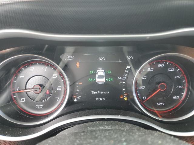 Photo 9 from auction – 2018 DODGE CHARGER R/ with VIN 2C3CDXCTXJH290829