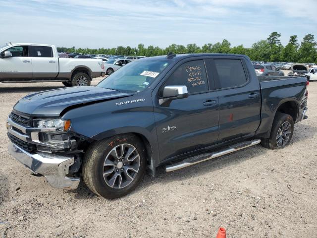 Photo 1 from auction – 2020 CHEVROLET SILVERADO with VIN 3GCPWCED0LG133870