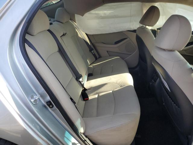 Photo 10 from auction – 2014 KIA OPTIMA HYB with VIN KNAGM4ADXE5075081