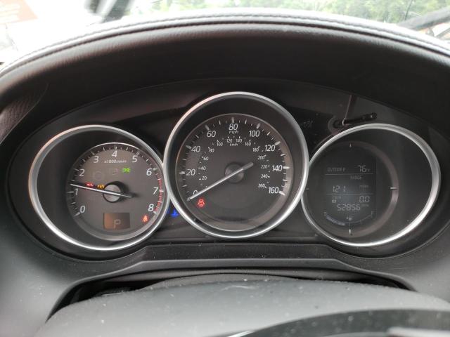 Photo 9 from auction – 2016 MAZDA 6 TOURING with VIN JM1GJ1V55G1431458
