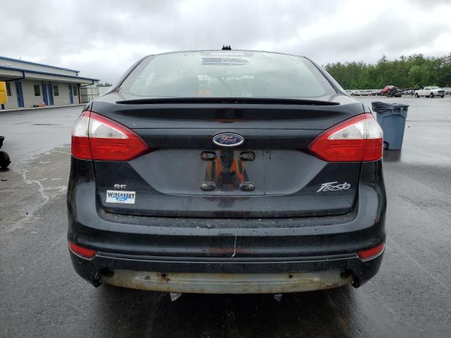 Photo 6 from auction – 2017 FORD FIESTA SE with VIN 3FADP4BJ1HM136257