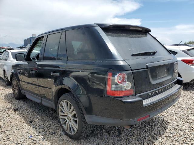Photo 2 from auction – 2011 LAND ROVER RANGE ROVE with VIN SALSK2D47BA701765