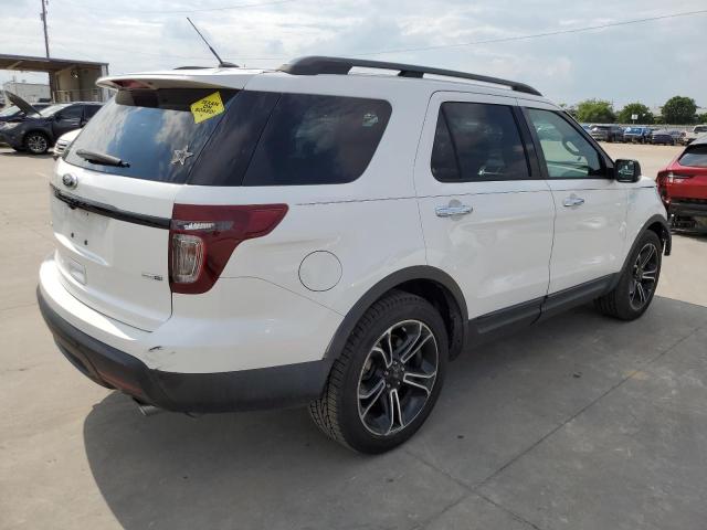 Photo 3 from auction – 2014 FORD EXPLORER S with VIN 1FM5K8GTXEGA62613