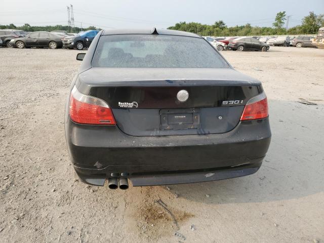 Photo 6 from auction – 2004 BMW 530 I with VIN WBANA73534B805839