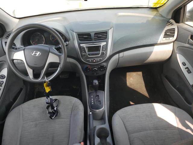 Photo 8 from auction – 2017 HYUNDAI ACCENT SE with VIN KMHCT4AE5HU187550