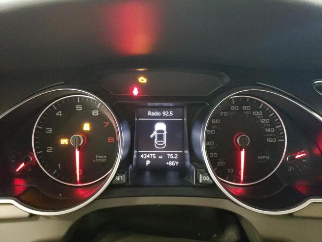 Photo 9 from auction – 2013 AUDI A5 PREMIUM with VIN WAULFAFH1DN010539