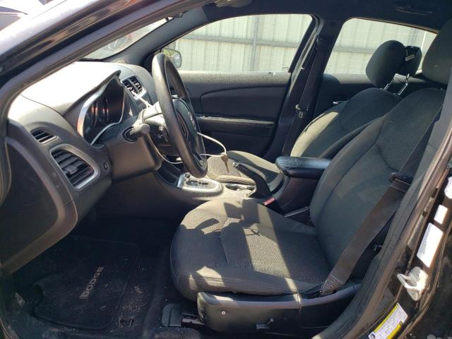 Photo 7 from auction – 2012 DODGE AVENGER SE with VIN 1C3CDZAG5CN309735