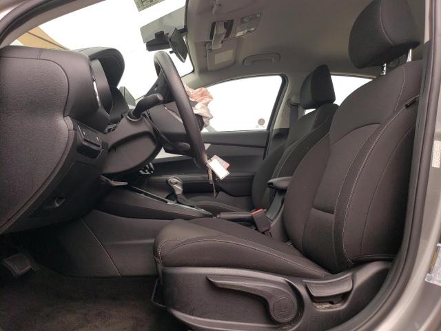 Photo 7 from auction – 2022 KIA FORTE FE with VIN 3KPF24AD5NE484095