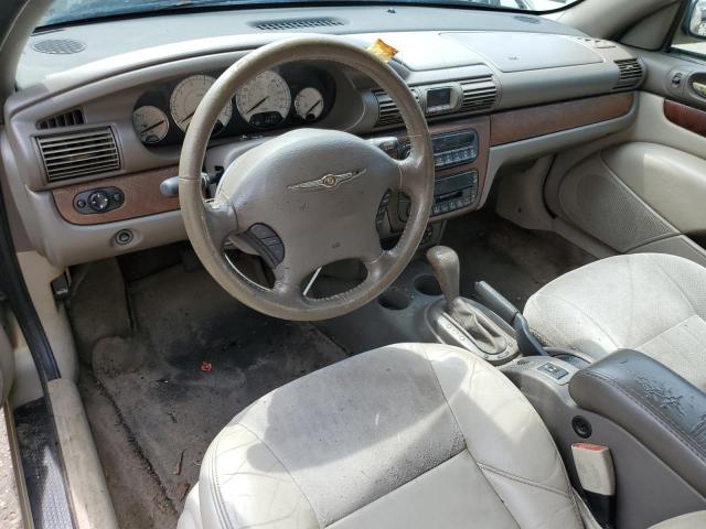 Photo 8 from auction – 2005 CHRYSLER SEBRING LI with VIN 1C3EL65R75N591613