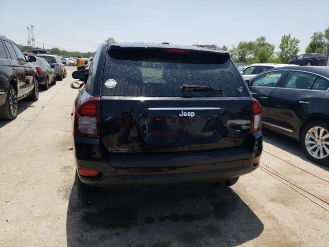Photo 6 from auction – 2015 JEEP COMPASS SP with VIN 1C4NJCBB8FD246590