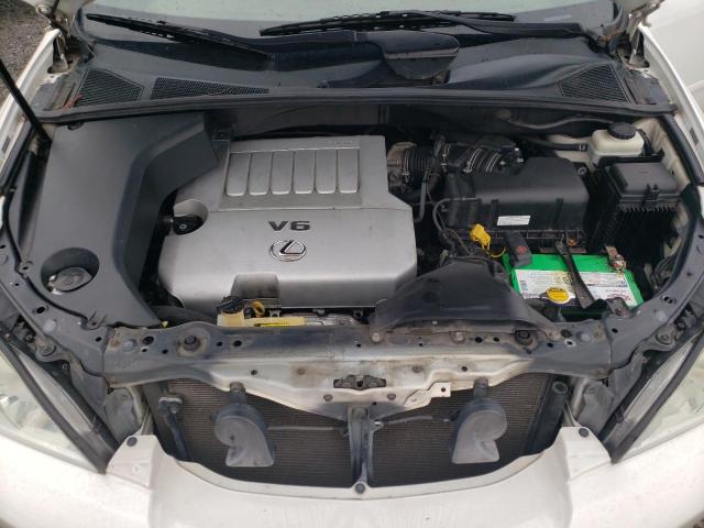 Photo 11 from auction – 2008 LEXUS RX 350 with VIN 2T2GK31U18C045604