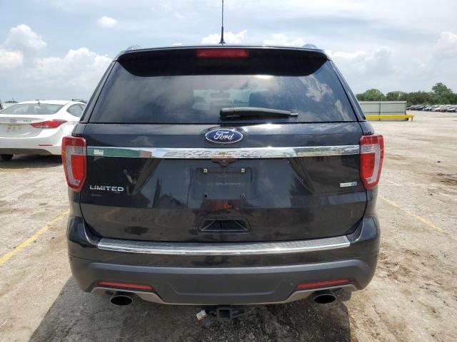 Photo 6 from auction – 2019 FORD EXPLORER L with VIN 1FM5K8FH2KGA79625