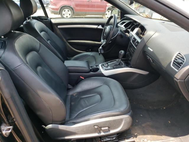 Photo 7 from auction – 2012 AUDI A5 PREMIUM with VIN WAULFAFH9CN000615