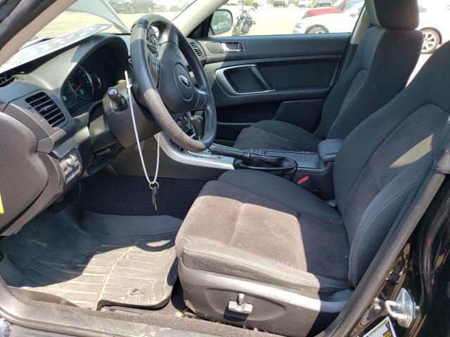 Photo 7 from auction – 2008 SUBARU OUTBACK 2. with VIN 4S4BP61C687367242