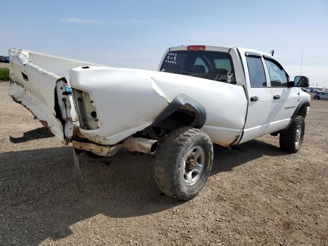 Photo 3 from auction – 2006 DODGE RAM 2500 S with VIN 1D7KS28C86J169236