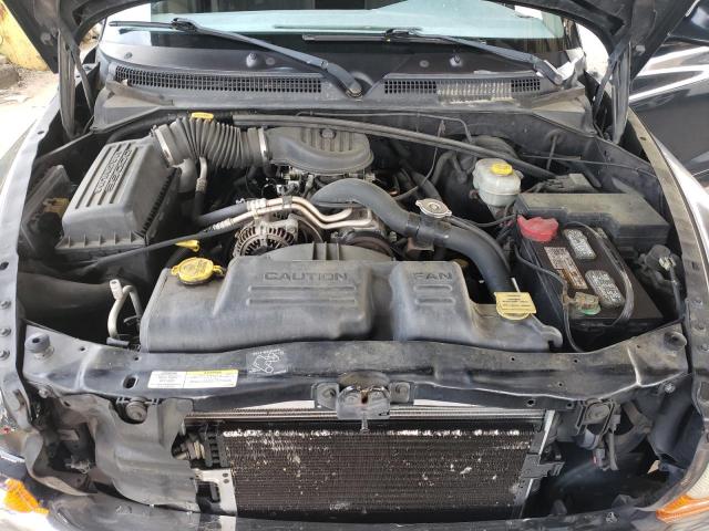 Photo 11 from auction – 2003 DODGE DAKOTA QUA with VIN 1D7HL48X33S114222