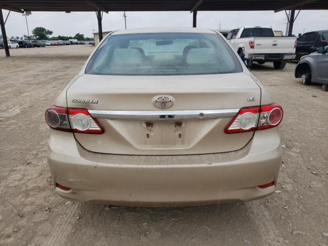 Photo 6 from auction – 2011 TOYOTA COROLLA BA with VIN JTDBU4EE8B9126842