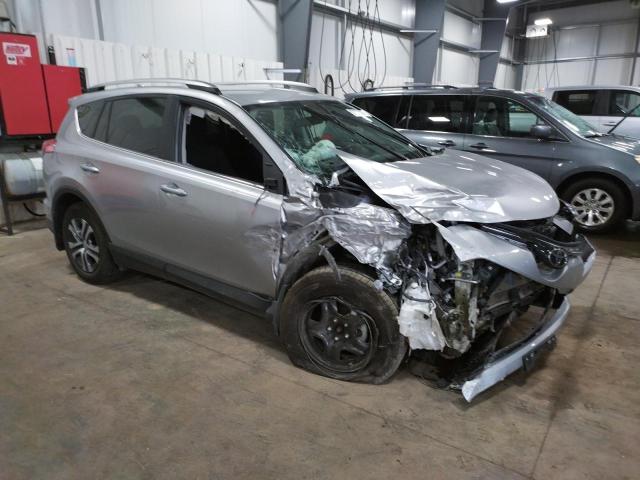 Photo 4 from auction – 2017 TOYOTA RAV4 LE with VIN 2T3BFREV8HW603530