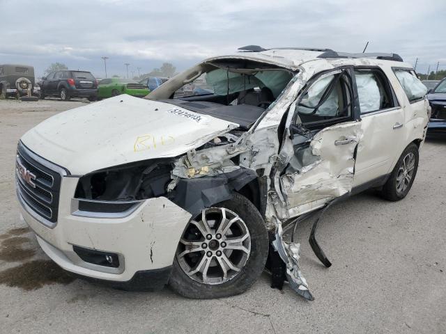 Снимка 1 от търг – 2014 GMC ACADIA SLT с VIN 1GKKVRKD1EJ130647