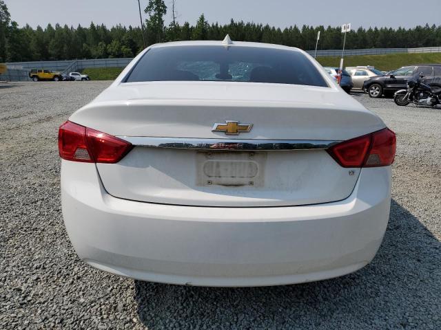 Photo 6 from auction – 2017 CHEVROLET IMPALA LT with VIN 2G1105SA4H9167575