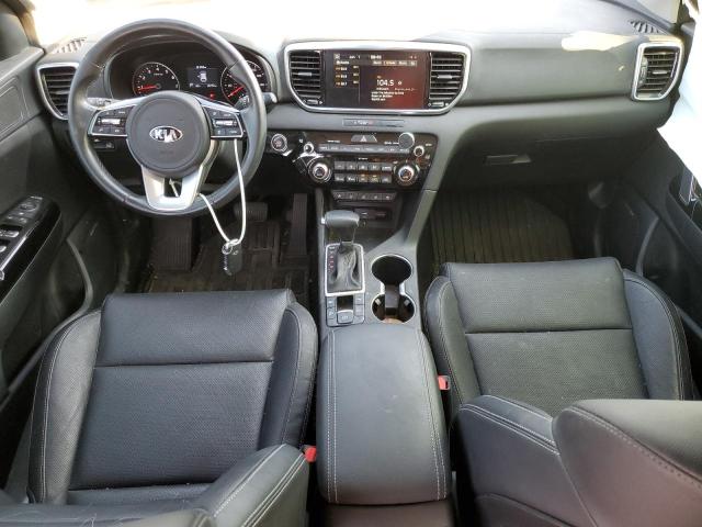 Photo 8 from auction – 2021 KIA SPORTAGE E with VIN KNDPN3AC3M7937108