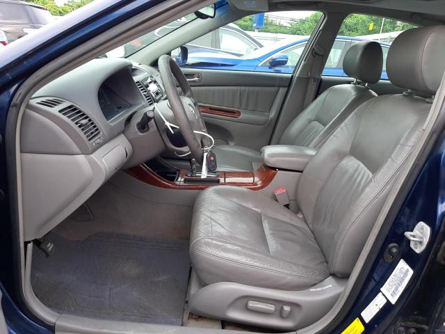 Photo 7 from auction – 2002 TOYOTA CAMRY LE with VIN 4T1BE30K72U595224