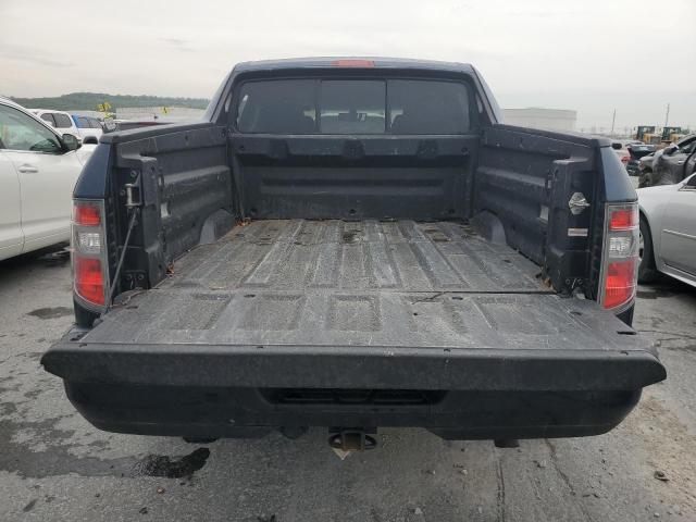 Photo 6 from auction – 2012 HONDA RIDGELINE with VIN 5FPYK1F57CB456841