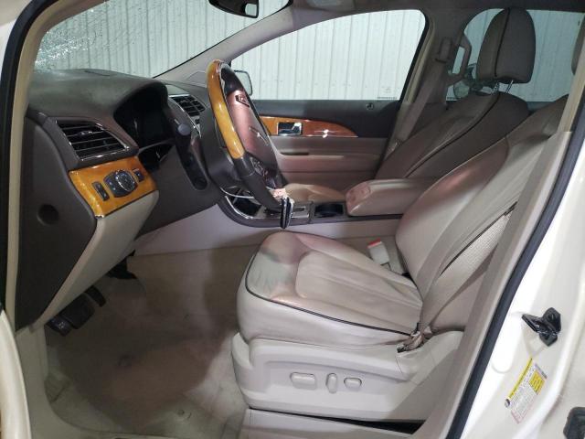Photo 7 from auction – 2012 LINCOLN MKX with VIN 2LMDJ8JK6CBL00271