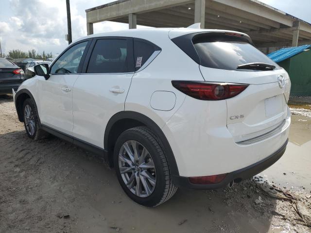 Photo 2 from auction – 2021 MAZDA CX-5 GRAND with VIN JM3KFADM7M0474115