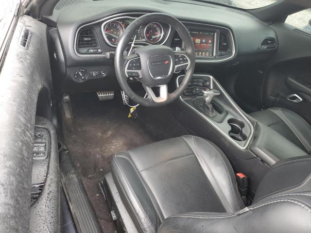 Photo 8 from auction – 2016 DODGE CHALLENGER with VIN 2C3CDZBT0GH265184