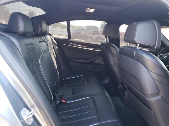 Photo 10 from auction – 2019 BMW 540 XI with VIN WBAJE7C51KWW09326