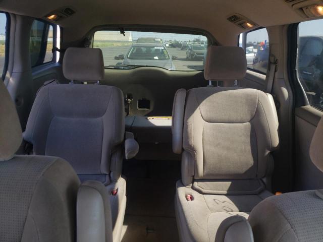 Photo 10 from auction – 2004 TOYOTA SIENNA with VIN 5TDZA23CX4S013220